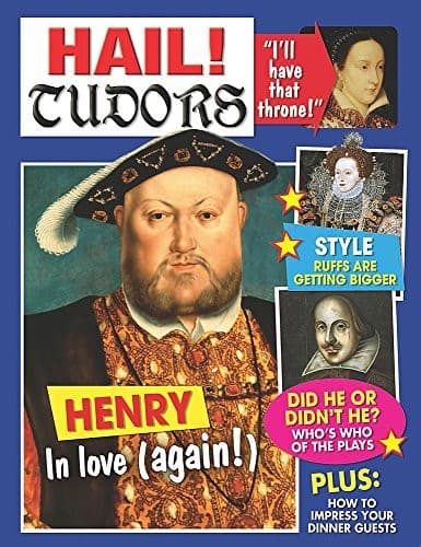 Tapa de Tudors