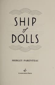 Tapa de Ship of dolls