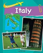 Tapa de My Holiday in Italy