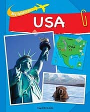 Tapa de My Holiday in USA