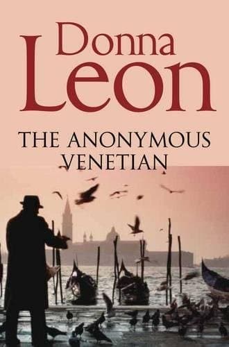 Tapa de The Anonymous Venetian
