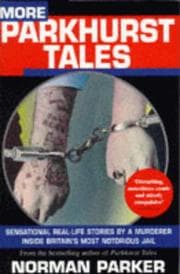 Tapa de More Parkhurst Tales