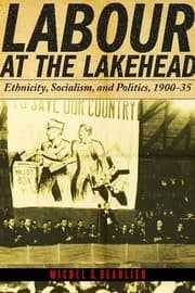 Tapa de Labour at the Lakehead