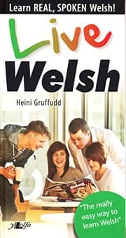 Tapa de Live Welsh - Learn Real, Spoken Welsh!