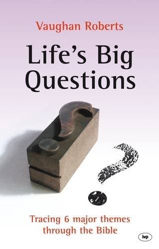 Tapa de Life's Big Questions