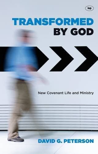 Tapa de Transformed by God