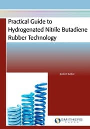 Tapa de Practical Guide to Hydrogenated Nitrile Butadiene Rubber Technology