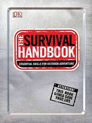 Tapa de The Survival Handbook