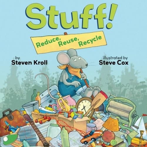 Tapa de Stuff!