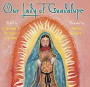 Tapa de Our Lady of Guadalupe
