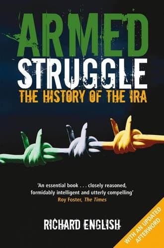 Tapa de Armed Struggle