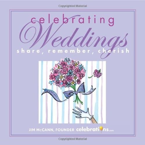 Tapa de Celebrating Weddings