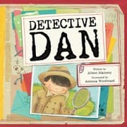 Tapa de Detective Dan