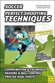 Tapa de Soccer-Perfect Shooting Techniques