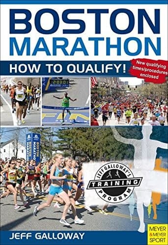 Tapa de Boston Marathon