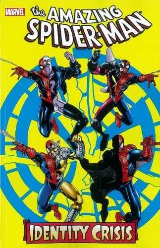 Tapa de Spider-man