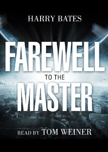 Tapa de Farewell to the Master