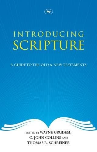 Tapa de Introducing Scripture