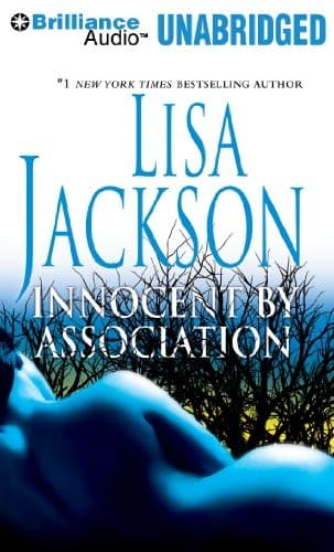 Tapa de Innocent by Association