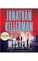 Tapa de Mystery  [ MYSTERY  BY Kellerman, Jonathan  Jan-24-2012[ MYSTERY  [ MYSTERY  BY KELLERMAN, JONATHAN  JAN-24-2012 ] By Kellerman, Jonathan Jan-24-2012 Compact Disc