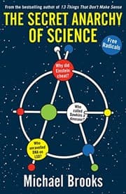 Tapa de The Secret Anarchy of Science