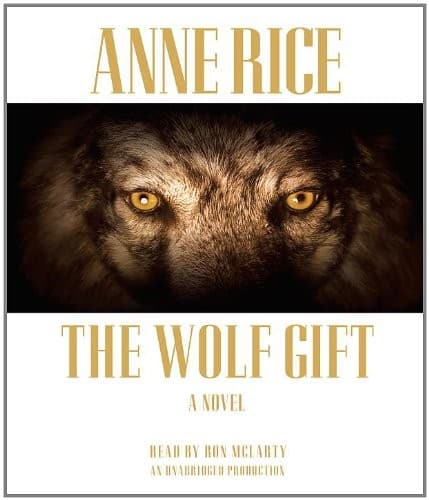 Tapa de The Wolf Gift