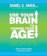 Tapa de Use Your Brain to Change Your Age