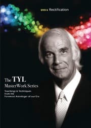 Tapa de Noel Tyl's Rectification DVD6