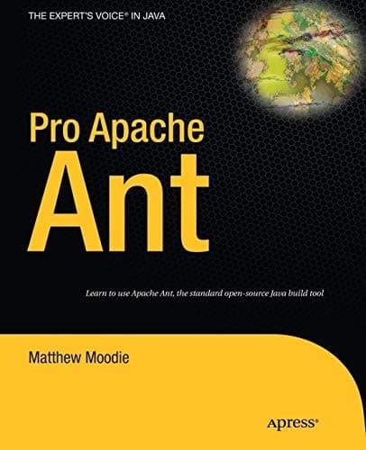 Tapa de Pro Apache Ant
