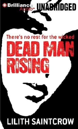 Tapa de Dead Man Rising