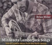 Tapa de Minnesota Lumberjack Songs