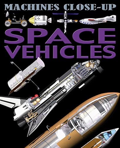 Tapa de Space Vehicles. Daniel Gilpin and Alex Pang