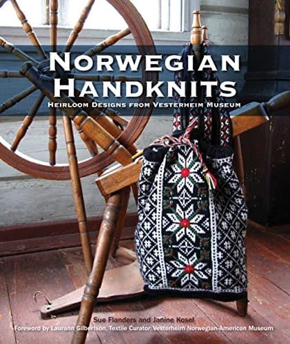 Tapa de Norwegian Handknits
