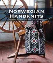 Tapa de Norwegian Handknits