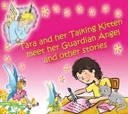 Tapa de Tara and Her Talking Kitten Meet Her Guardian Angel