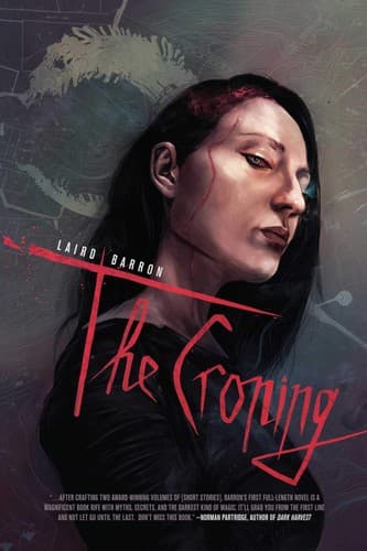 Tapa de The Croning