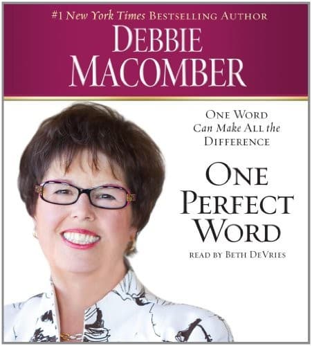 Tapa de One Perfect Word