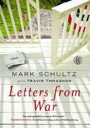 Tapa de Letters From War