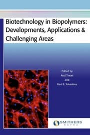 Tapa de Biotechnology in Biopolymers