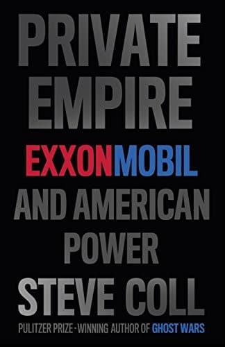Tapa de Private Empire