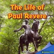 Tapa de The Life of Paul Revere