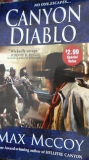 Tapa de PP Canyon Diablo
