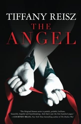 Tapa de The Angel