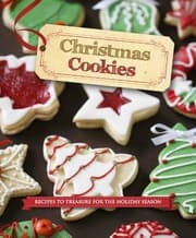 Tapa de Christmas Cookies
