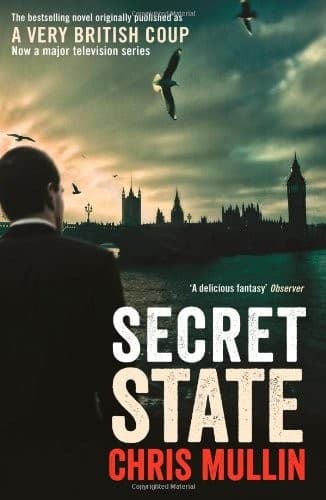 Tapa de Secret State