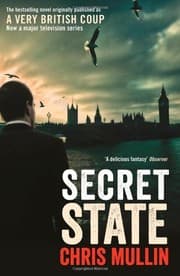 Tapa de Secret State