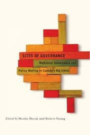 Tapa de Sites of Governance