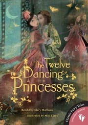 Tapa de Twelve Dancing Princesses