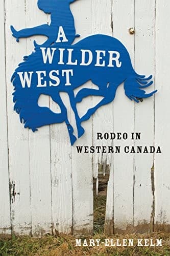 Tapa de A Wilder West