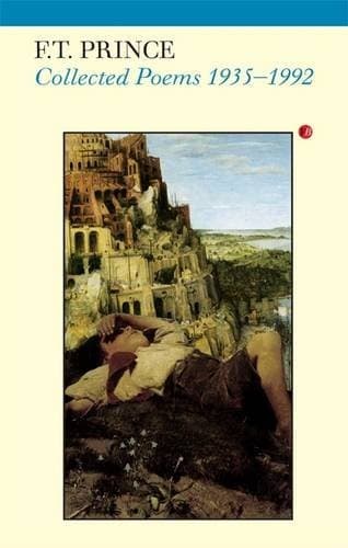 Tapa de Collected Poems 1935-1992